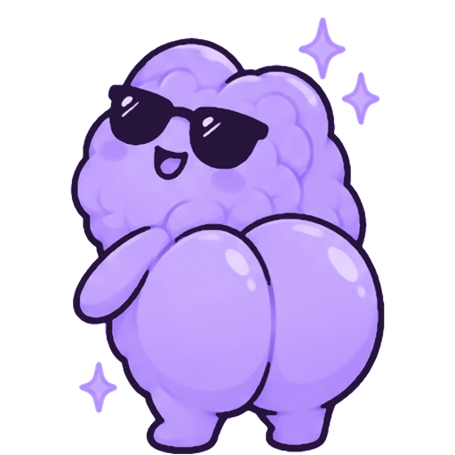 BBL Thicccc — level 8 of 9